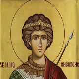 Sfantul Gheorghe icon