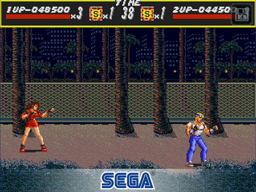 Streets of Rage Classic – Apps no Google Play