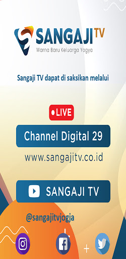 Sangaji TV Jogja Screen 3