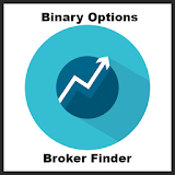 binary option broker finder icon