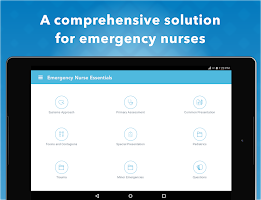 Emergency Nurse Essentials