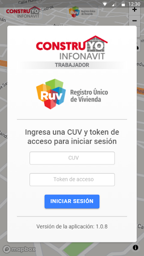 ConstruYO Infonavit Trabajador