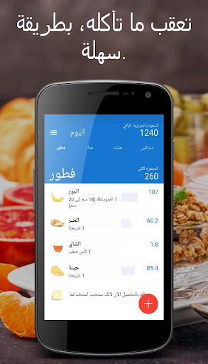 معاينة التطبيق