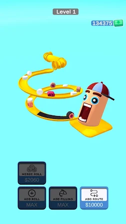 Game screenshot Idle Sushi Slide hack