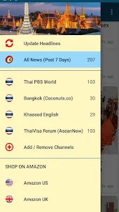 Thailand News in English