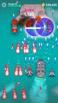 The Battle Carrier - Screenshot 2
