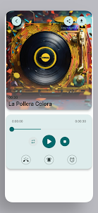 Cumbia Songs Ringtones App