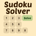 Cover Image of Unduh Sudoku Solver  APK