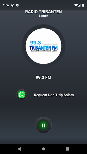 Radio Tribanten Screen 3