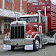 Puzzle Kenworth trailers truck icon