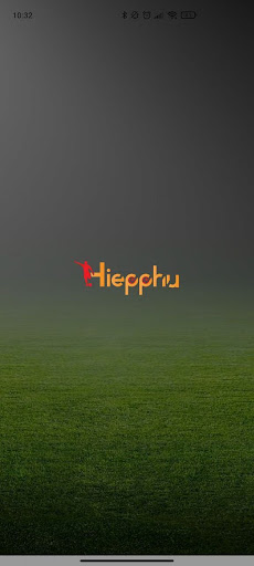 Android application Hiepphu.live Trực Tiếp Bóng Đá screenshort