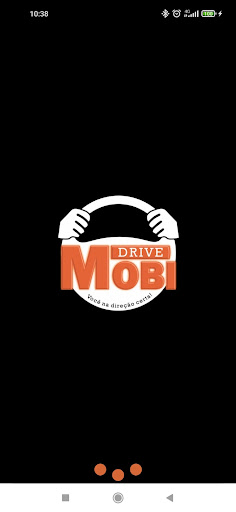 Android application DRIVE MOBI PASSAGEIRO screenshort