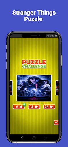 Stranger Things Puzzle