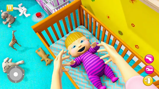 Virtual Mom Simulator 3d Games