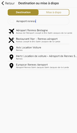 Swift Cab Screen 2