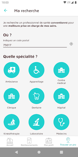 Plansanté by Klesia