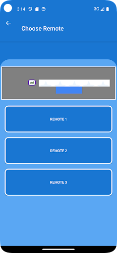 Remote for tanix Screenshot 2 - AppWisp.com