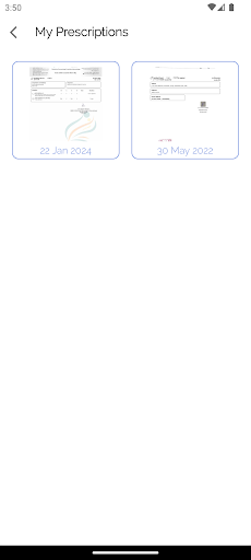 Thunga – Book Your Appointment Screen 3