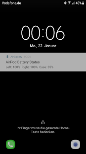 AirBattery Captura de pantalla