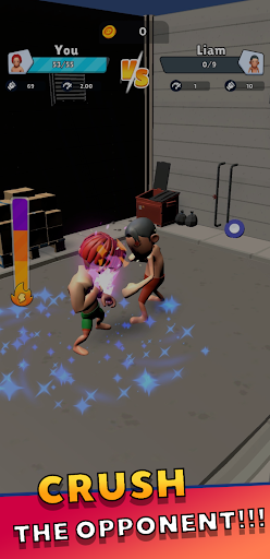 Muscle Merge Gym Idle