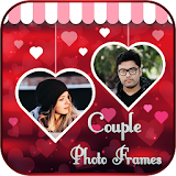 Couple Love Photo Frames 2017 icon