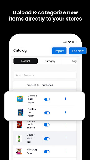 Residentcart - Property Screen 3