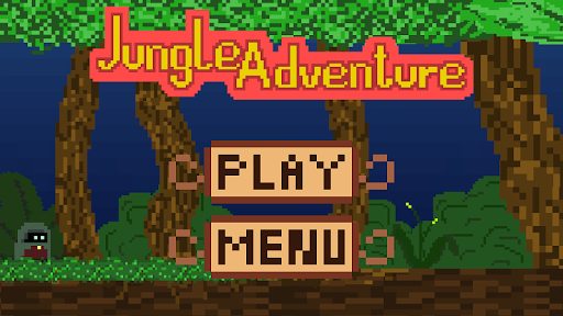 Android application Jungle Adventure~A short hike screenshort