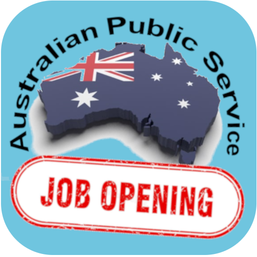 Australian Gov APS Jobs  Icon