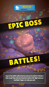 Screenshot 20 Idle Plague android