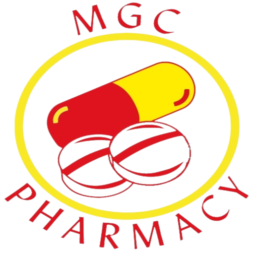 MGC Pharmacy logo