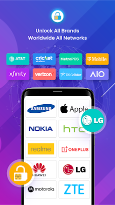 ATT Network Unlock Samsung Appのおすすめ画像2