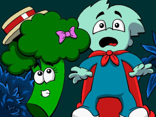 Pajama Sam 3