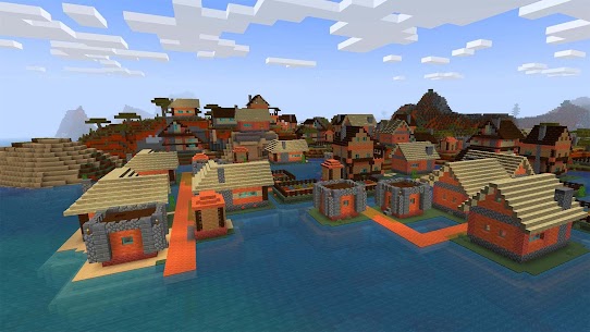 Mini Block Craft Realm Craft 2