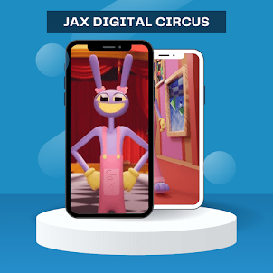 Amazing Digital Circus Jax HD