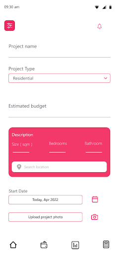 Mjengo Tracker Screen 3