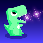 Cover Image of ดาวน์โหลด Tap Tap Dino: Dino Evolution ( RPG ที่ไม่ได้ใช้งาน & Clicker)  APK
