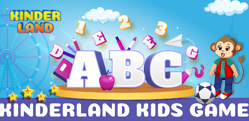 Kinderland: Learn 123 & ABC