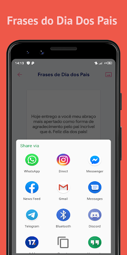 Frases do Dia Dos Pais