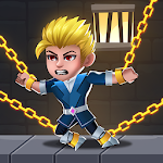 Hero Rescue - Pin Puzzle - Pull the Pin Apk