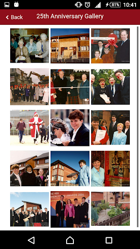 Glen Oaks Housing Association