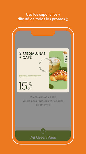 Green Eat screenshot 6