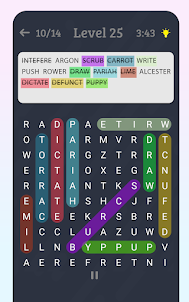 Word Search Classic Word Game