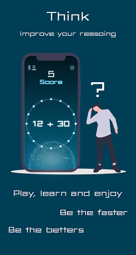 Cortex: Speech Math Game Screen 2
