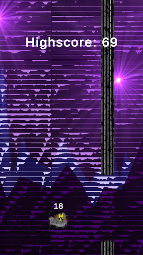 Cruise Missile Flight Sim Screen 3