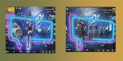 Skins For PUBG Free 2021