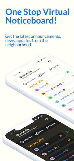 Android application SimplyLocal Nexus screenshort