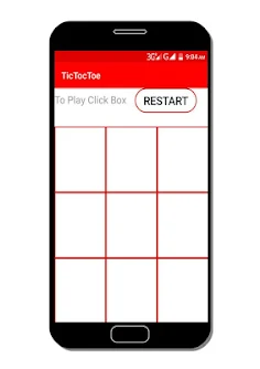 Tic Tac Toe - Simplest Puzzle  - Screenshot 1