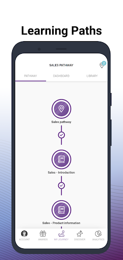 Redstor Training Screen 2