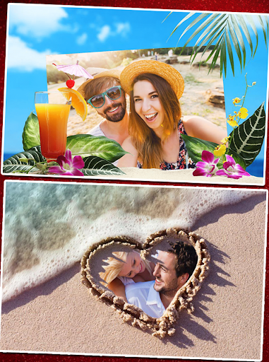 Love Photo Frames - Romantic L