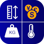 Cover Image of Download Unit Converter and Calculator 1.6.4 APK